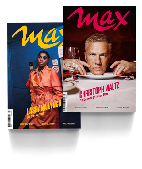 Max Magazine Winter 2020 Edition